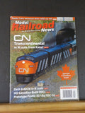 Model Railroad News V27 #2 2021 February Special Canada issue CN Transcontinenta