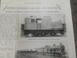 Railway Gazette Bound Volume 53 July - December 1930 ALCO