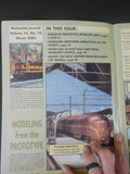 Railmodel Journal 2005 March Passenger Switching Operations PRR Coos Bay OR