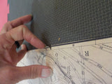 Map Bergen County New Jersey Hagstrom Map #2202 NO DATE Folded NJ?