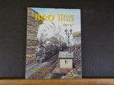 B&O Steam Finale Volume 2 By Deane Mellander and Bob Kaplan w/ dust jacket