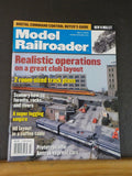 Model Railroader Magazine 2003 March Realistic operations Super Logging Empire