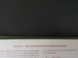 EMD Maintenance Information Binder and Index ONLY