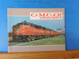 GM&O Historical Society News Magazine #44/45 1986 crane