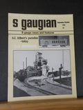 S Gaugian 1980 September October  A.C. Gilberts Paradise Today