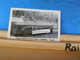 Photo Philadelphia Suburban Transportation #160   4.5 x 2.75  Lot of 2 photos