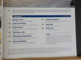 Vintage Rails #20  1999 September October Rio Grande CGW Oregon Trunk mixed