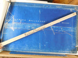 Map Pennsylvania Railroad:Plymouth Twp Montgomery Co PRR Lot of 8
