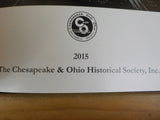 Chesapeake & Ohio Allegheny 2-6-6-6 Locomotive a Retrospective By Parker & Dixon