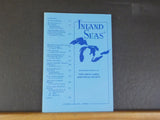 Inland Seas Quarterly Vol 55 #3 1999 Fall Journal Great Lakes Historical Soc