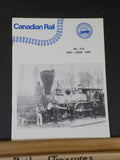 Canadian Rail #416 May-June 1990 James Good & the Toronto Locomotive Works