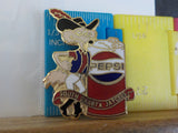 Jaycees South Dakota Wile E Coyote with Pepsi can  PIN