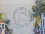 FRISCO Annual Report 1973 St. Louis San Francisco Railway Company Soft Cover