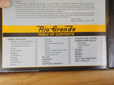 Rio Grande in Color Vol 2 Utah by James Sandrin  Morning Sun Book w/DJ