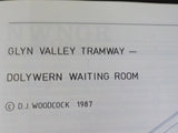 Narrow Lines Journal #47 1987 August Forest Railways Glyn Valley Tramway