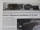 Blue Mountain Express 1986-87 Winter Western Maryland Railway Historical Sociery
