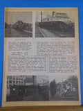 MPRA Call On 1971 Summer Fall Metropolitan Philadelphia Railway Association