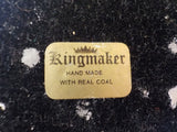 Kingmaker Coal   Steam train + small metal engine  Two items in this lot