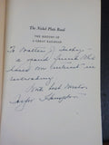 Nickel Plate Road The History of a great Road by Taylor Hampton w Dust jacket