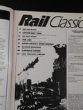 Rail Classics Magazine 1991 April May V20 #3 Circus train Cotton Belt/SP Interch