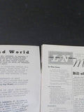 Louisville & Nashville Employee Magazine L&N 1961 October