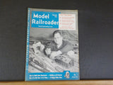 Model Railroader Magazine 1952 September Oil derrick Good benchwork Ma&Pa 2-8-0