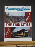 Passenger Train Journal #147 1990 March  PTJ The Twin Cities