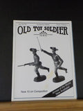 Old Toy Soldier Newsletter Vol 17 #3 1993 June-July New 10mm composition Armies