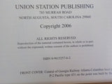 Central of Georgia Railway Steam Locomotives and Trains by Goolsby Jr & Langley