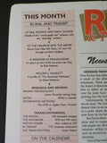 Rail and Transit #521 April 1993 Upper Canada RY Soc Newsletter