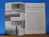 Boston & Maine Railroad Employee Magazine 1949 September