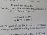 Central New Engand Railway Story Vol II The C.N.E. by R.W. Nimke w/DJ   Signed