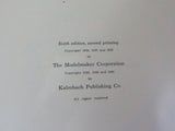 Model Railroader Cyclopedia Sixth Edition Dust jacket is damaged