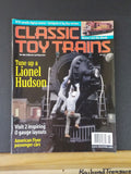 Classic Toy Trains 2000 May Tune up Lionel Hudson American Flyer Passenger cars