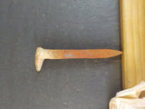 Railroad Spike Indiana Railroad Used Fort Wayne IN