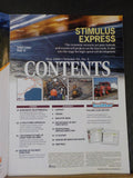 Progressive Railroading 2009 May Stimulus express KCS Bridges