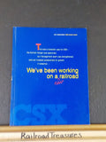 CSX Corporation Annual Report 1998
