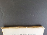 Michigan History Magazine Vol 3 #3 1919 July Marquette ore docks Michigan RR Com