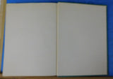 Model Trains Bound Volume 8 1955-56   Green