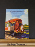 Transportation Miracle, A 28th International Eucharistic Congress Shore Line rep