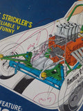 Super Stock & Drag Illustrated Magazine 1967 February