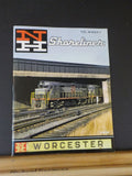 NYNH&H Shoreliner Vol 40 #3 2018 Worchester NH Shoreliner