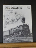 B&M Bulletin Vol 6 #3 1977 Spring R-1 Mountains a Boston & Maine steam success