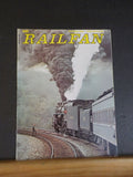 Railfan Magazine 1974 Winter vol.1 #1 Kimball OH Master Car re-builders C&G
