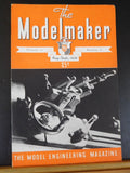 Modelmaker Magazine 1938 August September V15#6 The Model Engineering Magazine