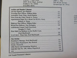 Transit Postmark Collector #334 1996 S/O Rural Delivery No.19
