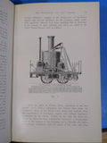 Early Motive Power Of The Baltimore And Ohio Railroad B&O By J Snowden Bell HC