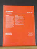 Info News Union Pacific Missouri Pacific RR 1984 January Employee Western Pacifi