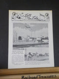 Tell Tale 1958 November  Northern Pacific Employee Magazine