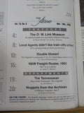 The Arrow 2003 November December N&W historical Society  proposed 2-12-12-2